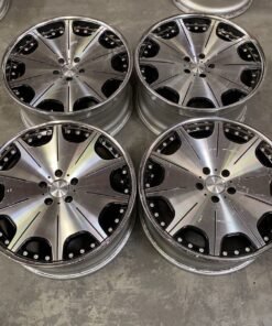 20” Trafficstar DTX 5x114.3
