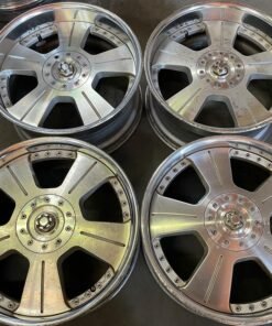 19” Veilside GOLT 4&5x114.3