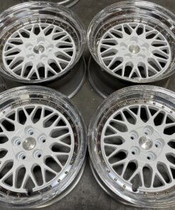 18” Volk Racing GTU 5x114.3