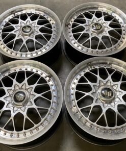 18” Volk Racing Evo III 4/5x114.3