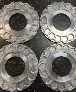 Replacement Waffle Plates for BBS RS 16”-18”