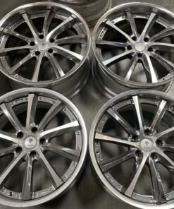19” Weds Vishnu 5x114.3