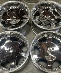 19” Weds Bazreia 5x114.3