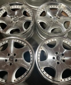 19” Weds Bazreia 5x114.3