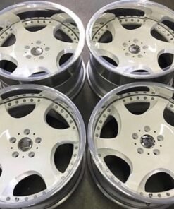 19” Weds Bazreia 5x114.3