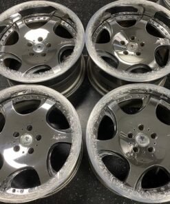 19” Weds Bazreia 5x114.3