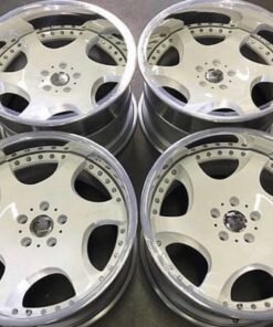 19” Weds Bazreia 5x114.3