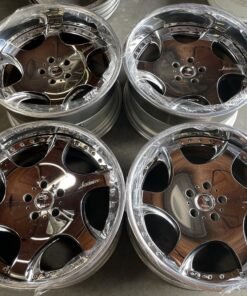 20” Weds Bazreia 5x114.3