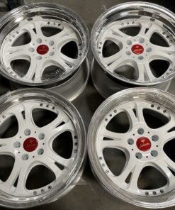 18” Weds Cerberus I Step 5x114.3