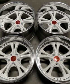 18” Weds Cerberus II 5x114.3