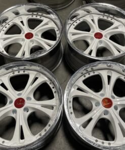 19” Weds Cerberus II 5x114.3