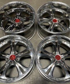 20” Weds Cerberus II 5x114.3