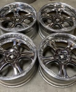 19” Weds Cerberus I 5x114.3