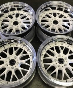18” Weds ERM Step 5x114.3