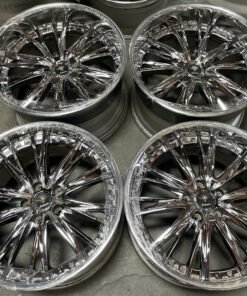 19” Weds Elaborar 5x114.3
