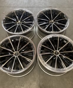 20” Weds Kranze Magiss 5x112