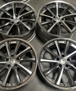 19” Weds Vishnu 5x114.3
