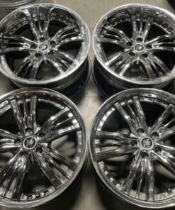 19” Work VS-TS 5x114.3