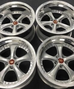 19” Work VS-KF Step 5x114.3