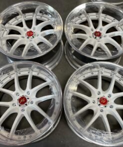 18” Work VS-SS 5x114.3