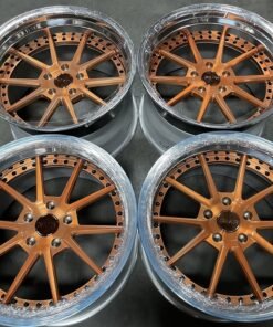 19” GMR VX-6 Shallow concave 5x120