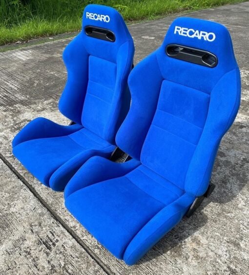 Original Recaro Seats