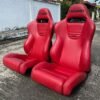 X2 RECARO SP-J Seats