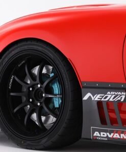 RIDOX Front Fender Set for JZA80 Toyota Supra