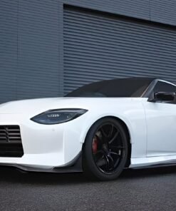 Garage Vary Low-Form Fender Trim for RZ34 Nissan Z