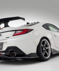 Varis ARISING-2 Rear Fender Trim for ZD8 Subaru BRZ / ZN8 Toyota GR86 [VATO-123]