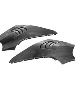 Exotic Car Gear Carbon 765LT Style Louvered Fenders for McLaren 720S / 750S [ECG-MCL-720GTLF-CO , ECG-MCL-720GTLF-SP]