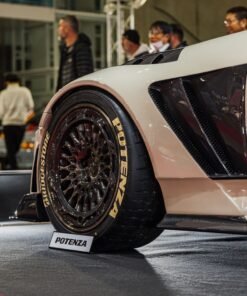 Varis Arising-II Semi Wide Front Wide Fenders for AP1 & AP2 Honda S2000 [VAHO-203/VAHO-204]