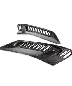 APR Performance Carbon Fiber Fender Vents for C7 Chevrolet Corvette Z06