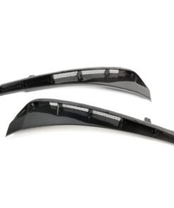 APR Performance Carbon Fiber Fender Vents for FK8 Honda Civic Type R