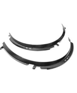 APR Performance Carbon Fiber Wheel Arch Moldings for C7 Chevrolet Corvette Z06