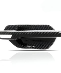 AutoTecknic Dry Carbon Front Fender Trims for F87 BMW M2