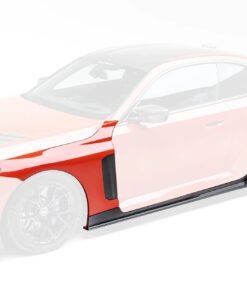 Vorsteiner VRS Aero Carbon Vented Fenders w/ Carbon Side Skirts for G87 BMW M2