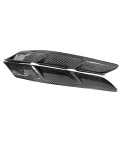 Exotic Car Gear Carbon Front Fender Vents for C7 Chevrolet Corvette Z06 [ECG-Z51-FFVZ]