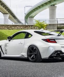 Voltex Street Version II Rear Wide Fenders for ZN8 Toyota GR86 [86-OF-R]