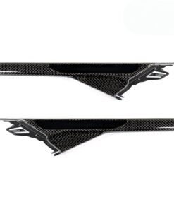 AutoTecknic Carbon Front Fender Trim for F90 BMW M5