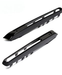 AutoTecknic Replacement Fender Gills for E70 BMW X5M