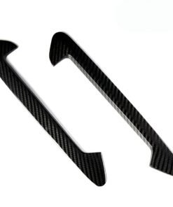 AutoTecknic Dry Carbon Front Fender Trim for G0X BMW X3 / X4