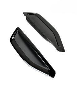 AutoTecknic Gloss Black Fender Trim for G05 BMW X5