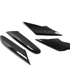 NOVITEC Carbon Engine Bonnet & Front Bumper Cover Set for F175 Ferrari Purosangue [F6 666 24]