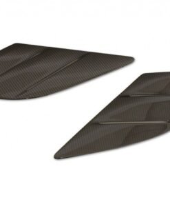 NOVITEC Carbon Front Fender Attachments for Ferrari California T