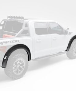 Vorsteiner VRS Carbon Fender Flares for P702 Ford F-150 Raptor R [FRT1090/FRT1091]