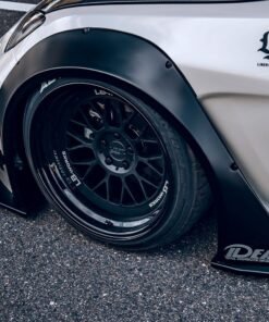 Liberty Walk lb★nation Front Exchange Fenders for ZD8 Subaru BRZ / ZN8 Toyota GR86