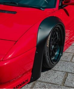 Liberty Walk LB-WORKS Wide Exchange Fenders for Type F110 Ferrari 512 TR