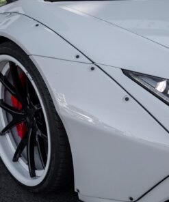 Liberty Walk LB-WORKS Wide Exchange Fenders for LP610-4 Lamborghini Huracán