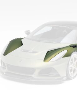 Vorsteiner LR-52 Limited Edition Carbon Vented Front Fenders for 131 Lotus Emira [LOE1090/LOE1091]